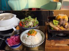 -Lets burger非常汉堡·环球风味(蓝色港湾店)