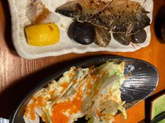 蟹子沙拉-鳗鱼家·深夜食堂(军博店)