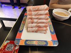 -京悦南门涮羊肉·羊蝎子火锅(田林路店)