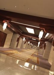 -青岛金沙滩希尔顿酒店·宴会厅