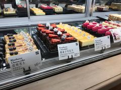 -YUMI芽米·法式烘焙·咖啡(文化宫店)
