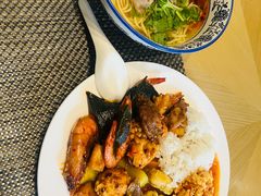 -陆家嘴万怡酒店·万荟轩