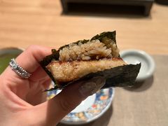 鹅肝握寿司-一阳寿司(麦子街店)