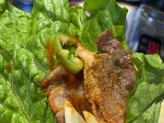-英雄故事地摊烤肉(马驹桥店)