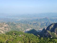 -狼牙山风景区