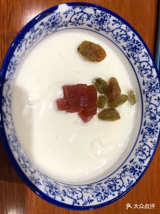 老北京自制酸奶