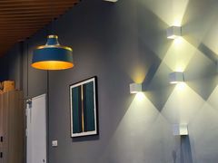 -青山上品咖啡·日式法兰绒手冲(高岛屋百货店)