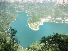 -河南宝泉旅游区