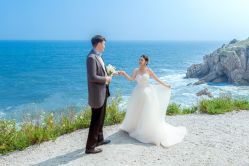 -纪梵希旅拍婚纱摄影(大连总店)