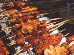 -肉串汪(月坛店)