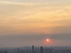 -广州柏悦酒店·悦吧·顶楼露天酒吧