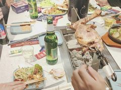 -三毛烤羊腿(乐园路总店)