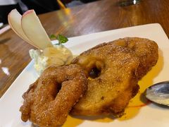 自制苹果圈-Geneva日内瓦餐厅(西郊宝成花苑店)