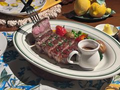 -弗兰克牛排西餐厅Ribone steak house(柠檬花园店)