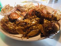 -日丰园海肠水饺·老字号大连海鲜(和平广场店)