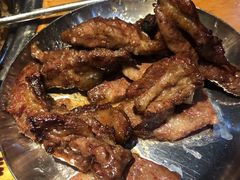 -老炉家木炭烤肉(长江国际店)