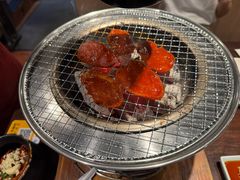 -蒜香焼肉PURUSHIN(马场路店)