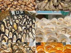 -领鲜活海鲜榴莲自助火锅(东门店)