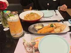 -伯顿西餐厅(厚街香榭丽店)