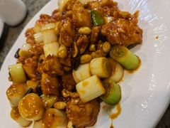 宫保鸡丁-昱德来·天津菜(河西店)