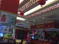 大堂-红红烤鸭店(西单店)