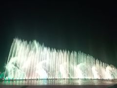 -东港音乐喷泉广场