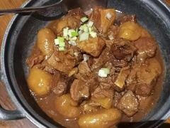 小土豆烧牛腩-青年公社烤鸭(青年路店)