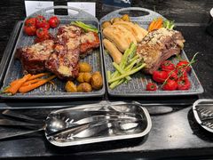 -博林天瑞喜来登酒店·西丽尚膳