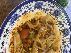 -陕味食族油泼面·小炒盖码面(双榆树店)