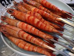 -浩运·海鲜青岛菜·海胆水饺(石老人店)