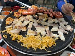 -小院地摊烤肉