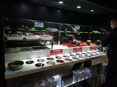 自助调料区-沁原羔羊火锅(新天地店)