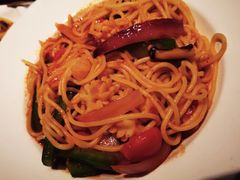 巴塞罗那风情海鲜意面-豪客来牛排(雄峰城店)