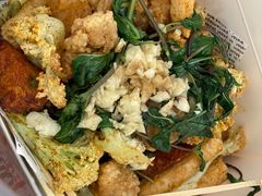 -呷贺盐酥鸡(抄纸巷店)