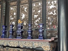 -陈家祠堂-游客中心