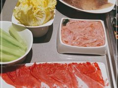 -海底捞火锅(翔龙天地广场店)