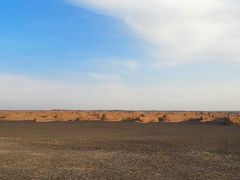 -敦煌雅丹国家地质公园