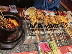 -可口香·非遗老号烧烤(南岗直营店)