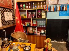 -老姐石板烧烤+铜炭火锅(总店)