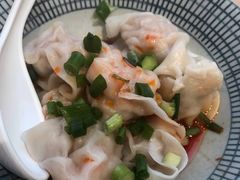 大虾红油抄手-桃园眷村(万象天地店)