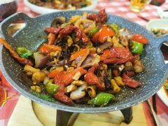 -西域阿里马新疆菜·清真(桂花路店)