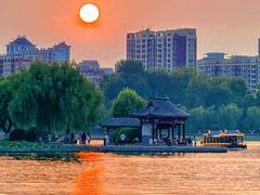 -济南大明湖景区
