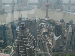 -上海环球金融中心云端足球盛典