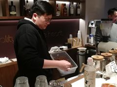 -Punchline Coffee&Roaster(同济大学店)