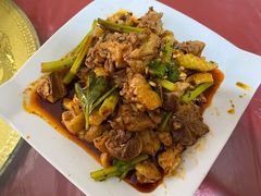 凉拌鸡-郑姐私房菜•家常菜