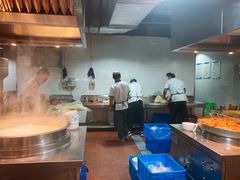 -磨沟沿老字号牛肉面·清真(金港城店)