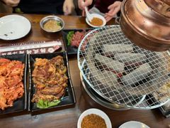 -韩风烤牛肉冷面店