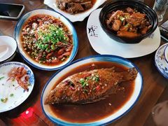 -缘来聚·徽菜名店(黄山宏村店)