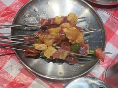 -生火火·地摊小炉子烧烤(龙湖北城金冠店)