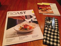 -ROAST coffee & eatery